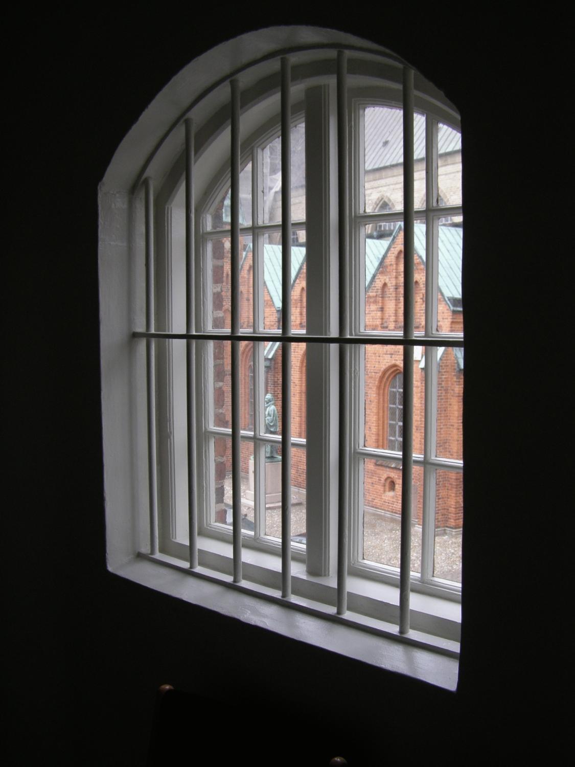 Den Gamle Arrest Bed & Breakfast รีเบอ ภายนอก รูปภาพ