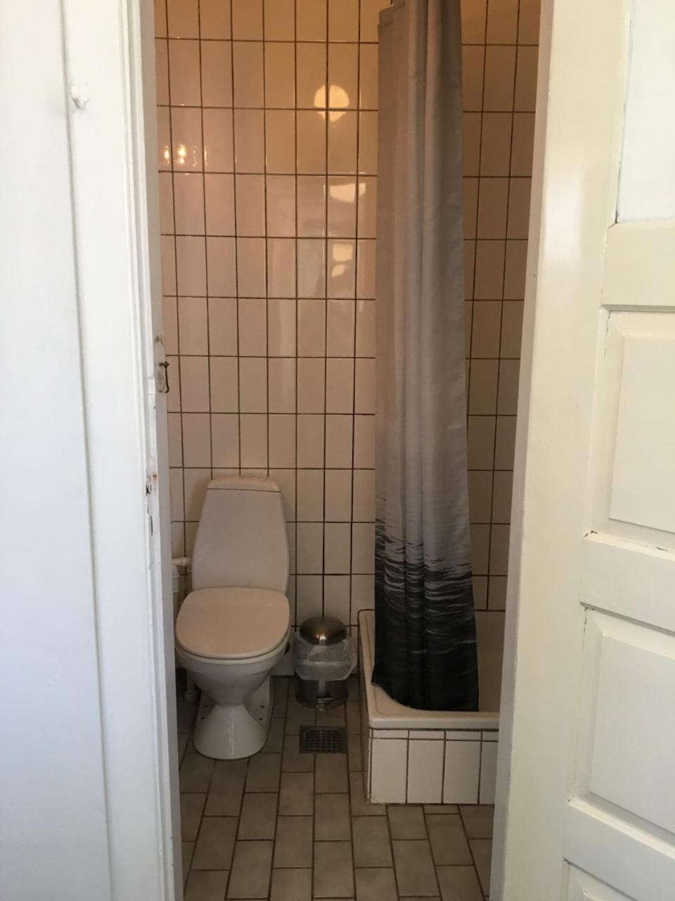 Den Gamle Arrest Bed & Breakfast รีเบอ ภายนอก รูปภาพ