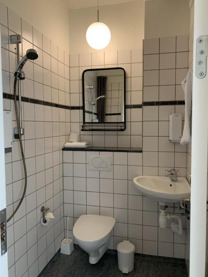 Den Gamle Arrest Bed & Breakfast รีเบอ ภายนอก รูปภาพ